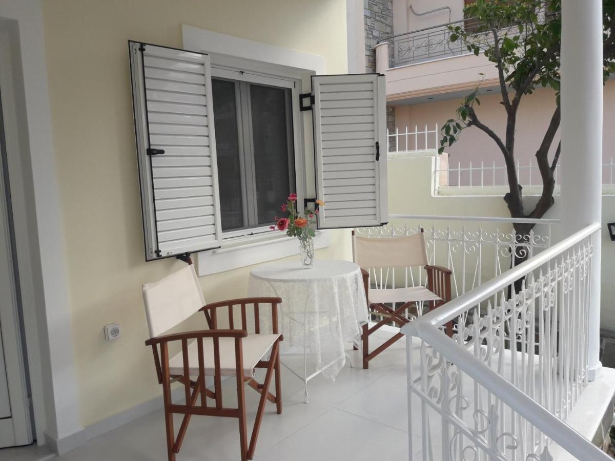 Nn Spata Rooms & Suites Near Athens Airport Eksteriør billede