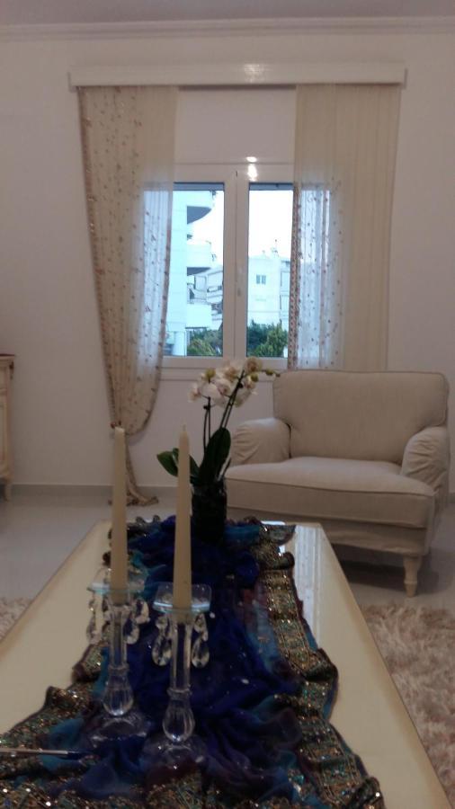 Nn Spata Rooms & Suites Near Athens Airport Eksteriør billede