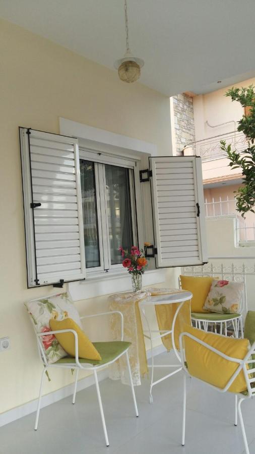 Nn Spata Rooms & Suites Near Athens Airport Eksteriør billede