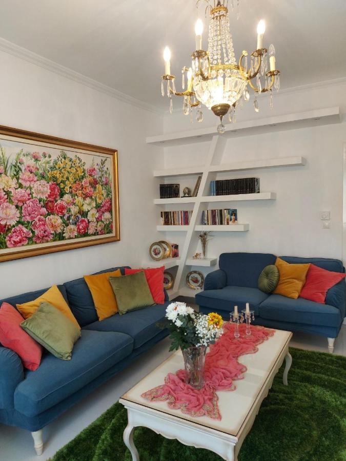 Nn Spata Rooms & Suites Near Athens Airport Eksteriør billede