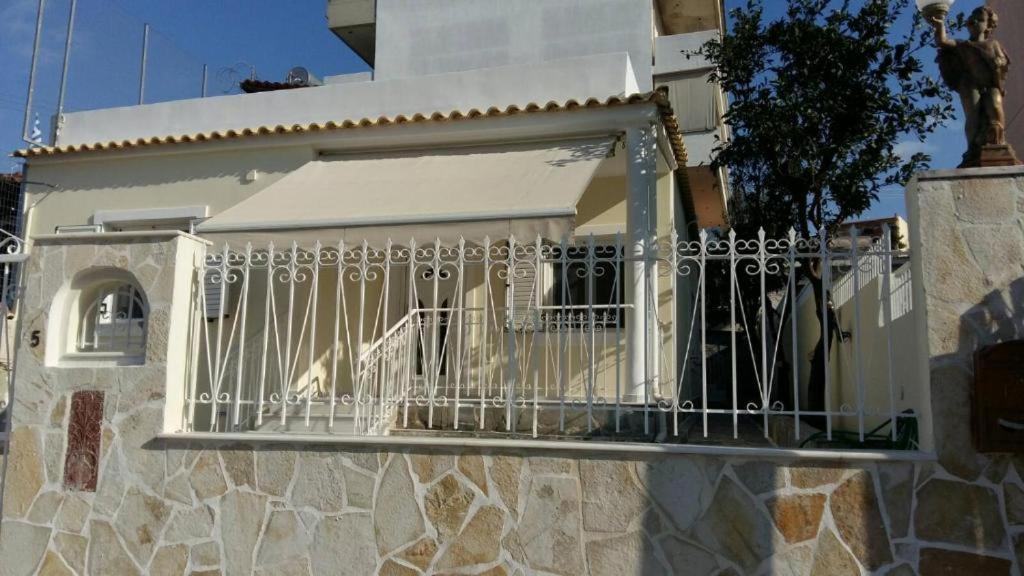 Nn Spata Rooms & Suites Near Athens Airport Eksteriør billede