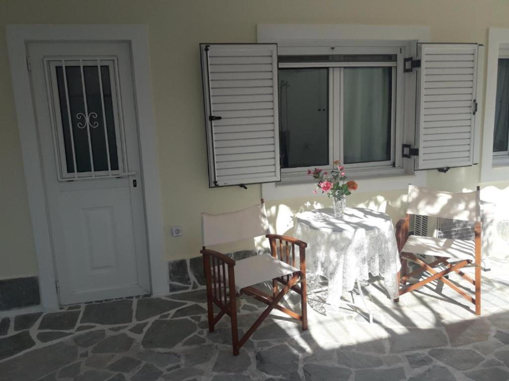 Nn Spata Rooms & Suites Near Athens Airport Eksteriør billede