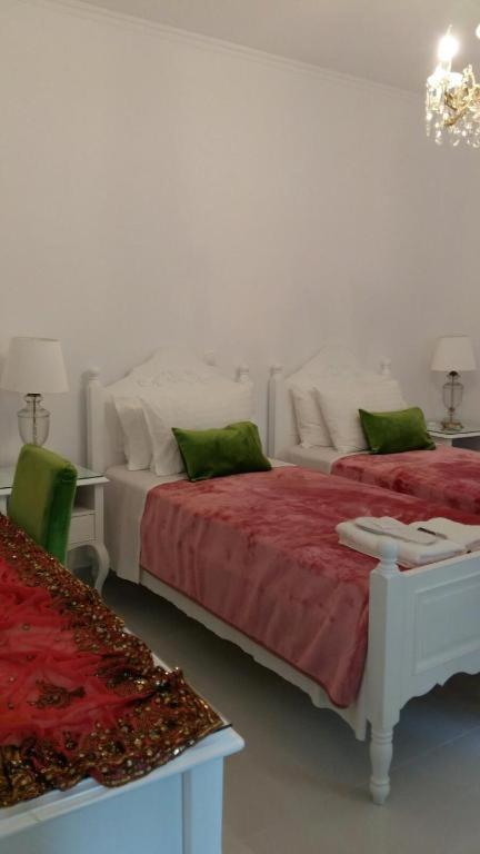 Nn Spata Rooms & Suites Near Athens Airport Eksteriør billede